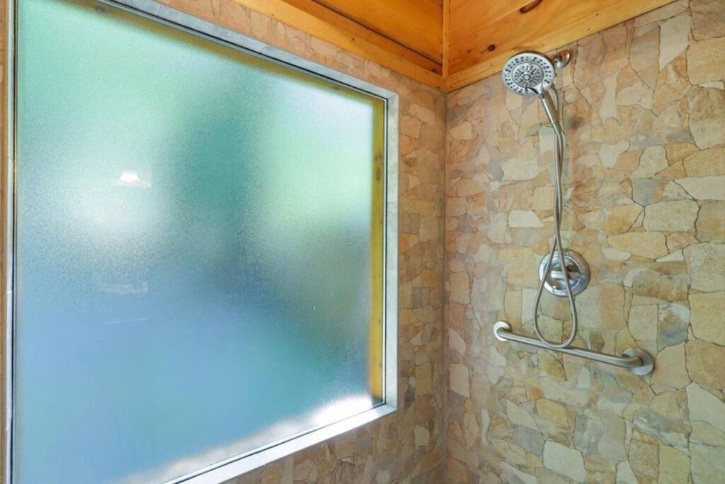 Open Studio Lodge At Little Rock Creek Cherry Log エクステリア 写真